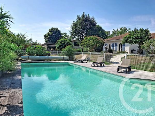 Maison à vendre  4 pièces - 150 m 2   VARILHES  - 09