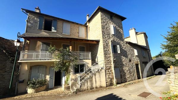 Maison à vendre  23 pièces - 300 m 2   LA CANOURGUE  - 48