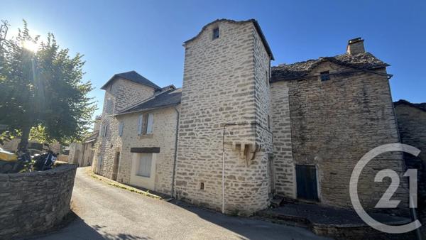 Maison à vendre  23 pièces - 300 m 2   LA CANOURGUE  - 48