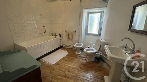 Maison à vendre  23 pièces - 300 m 2   LA CANOURGUE  - 48