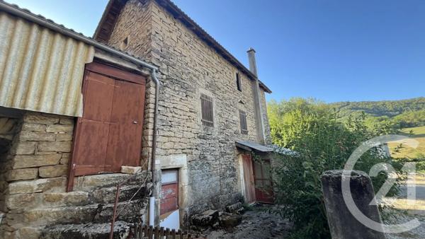 Maison à vendre  23 pièces - 300 m 2   LA CANOURGUE  - 48