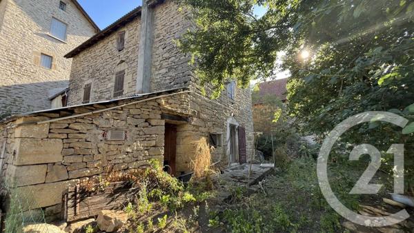 Maison à vendre  23 pièces - 300 m 2   LA CANOURGUE  - 48