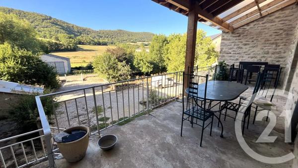 Maison à vendre  23 pièces - 300 m 2   LA CANOURGUE  - 48
