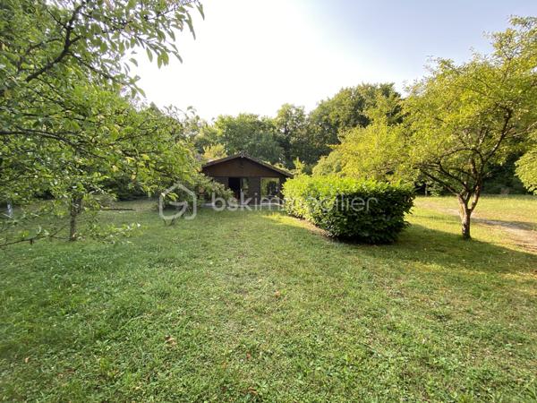 Terrain de loisirs de 2 930 m²