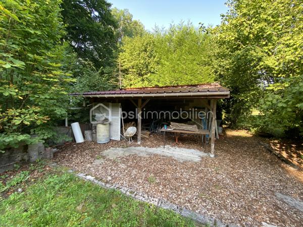 Terrain de loisirs de 2 930 m²