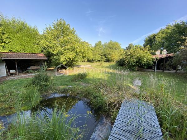 Terrain de loisirs de 2 930 m²