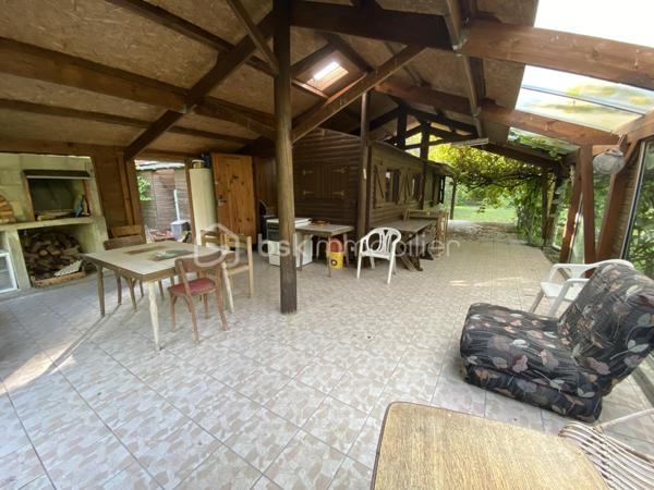 Terrain de loisirs de 2 930 m²