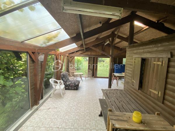 Terrain de loisirs de 2 930 m²