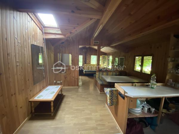 Terrain de loisirs de 2 930 m²