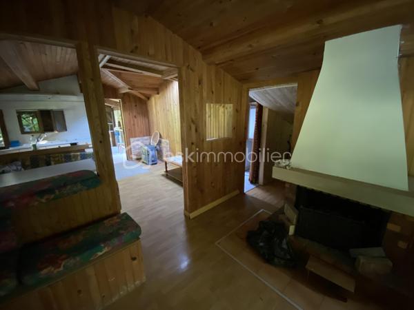 Terrain de loisirs de 2 930 m²