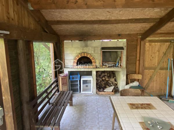 Terrain de loisirs de 2 930 m²