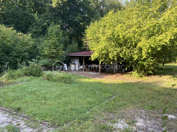 Terrain de loisirs de 2 930 m²