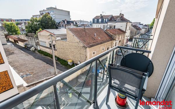 Appartement à vendre    3 pièces • 64,16 m2 Reims