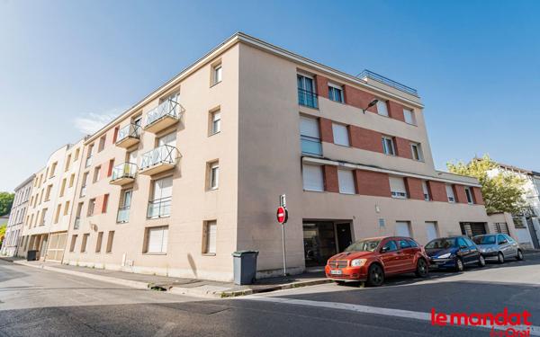 Appartement à vendre    3 pièces • 64,16 m2 Reims