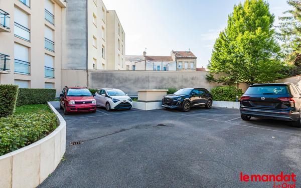 Appartement à vendre    3 pièces • 64,16 m2 Reims