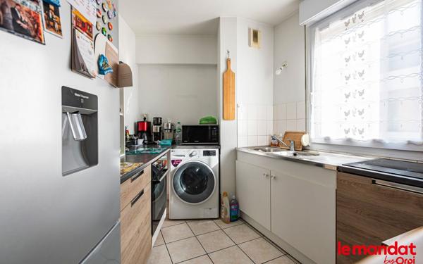 Appartement à vendre    3 pièces • 64,16 m2 Reims