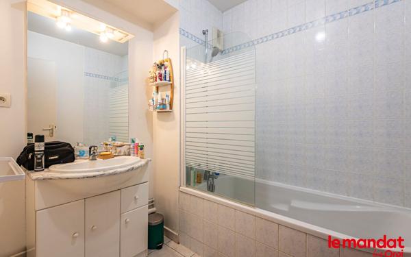 Appartement à vendre    3 pièces • 64,16 m2 Reims