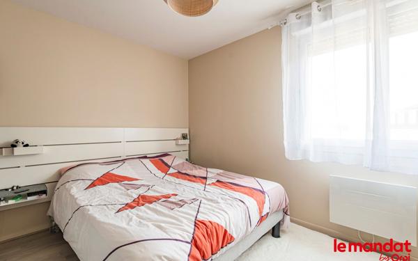 Appartement à vendre    3 pièces • 64,16 m2 Reims