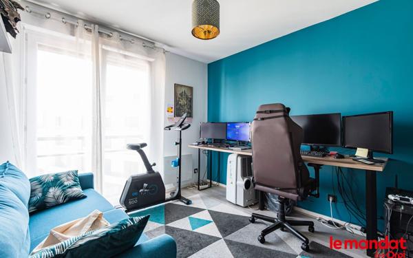 Appartement à vendre    3 pièces • 64,16 m2 Reims