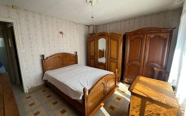 Maison à vendre    3 pièces •  Tergnier