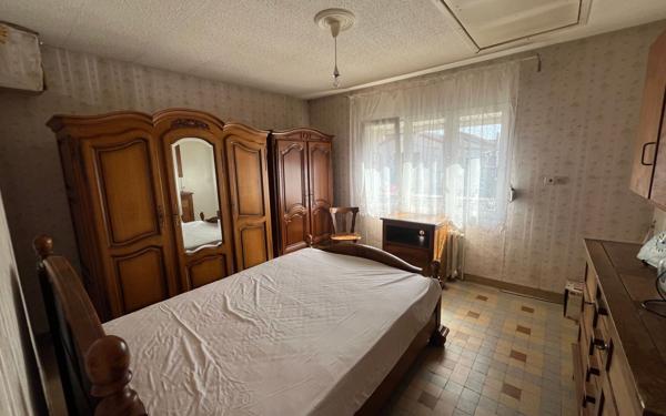 Maison à vendre    3 pièces •  Tergnier