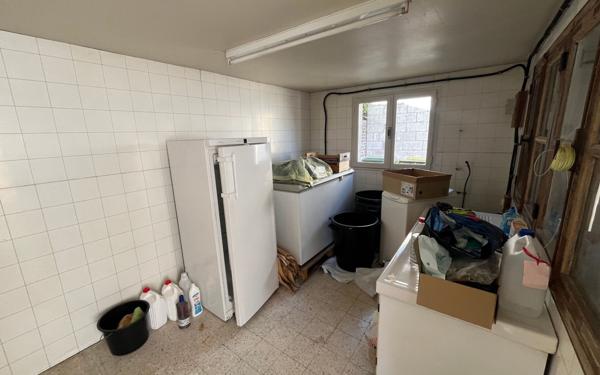 Maison à vendre    3 pièces •  Tergnier