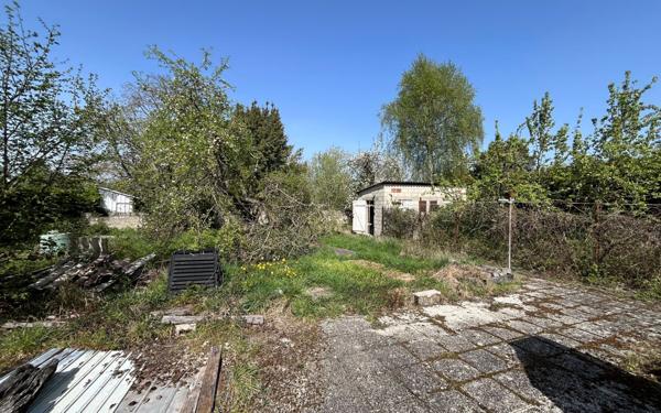 Maison à vendre    3 pièces •  Tergnier