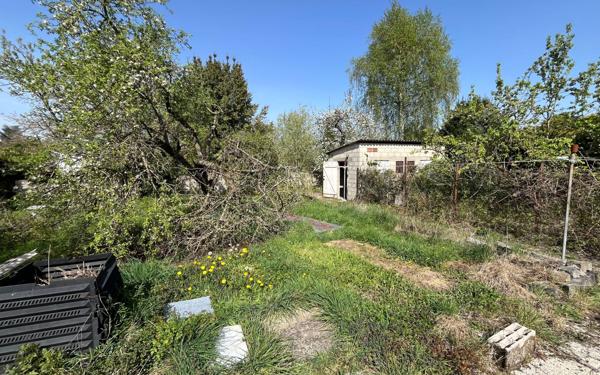 Maison à vendre    3 pièces •  Tergnier
