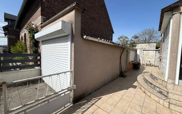 Maison à vendre    3 pièces •  Tergnier