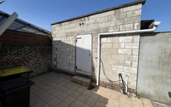 Maison à vendre    3 pièces •  Tergnier