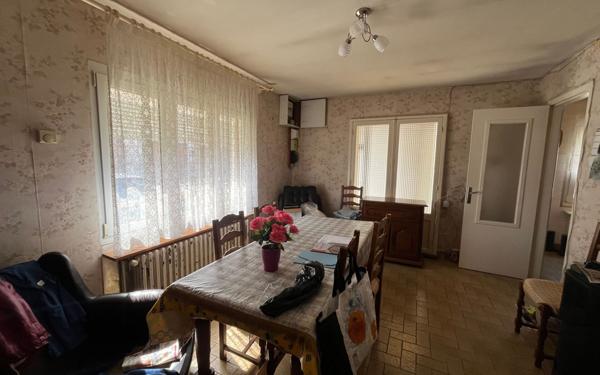 Maison à vendre    3 pièces •  Tergnier