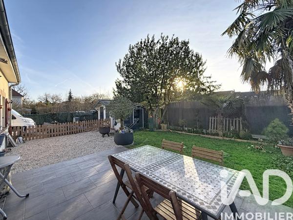 Maison à vendre 4 pièces 130 m² Marnay-sur-Seine