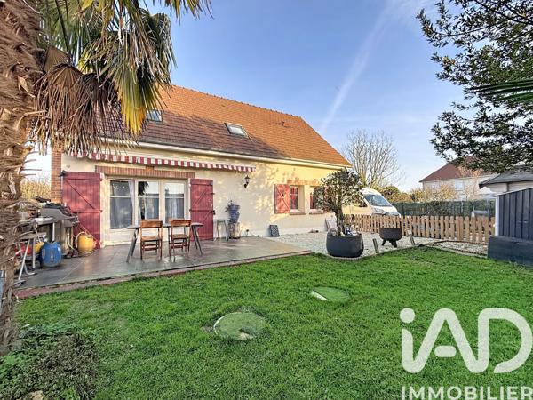Maison à vendre 4 pièces 130 m² Marnay-sur-Seine