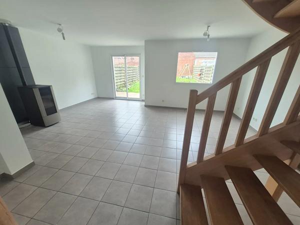 Maison à vendre 4 pièces 86.56m² Haubourdin (59320)