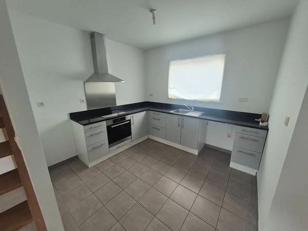 Maison à vendre 4 pièces 86.56m² Haubourdin (59320)