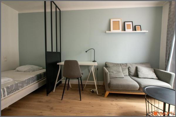 Talensac - 1 pièce 20,8m2