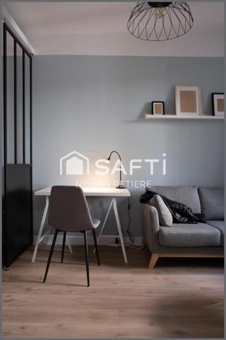 Talensac - 1 pièce 20,8m2