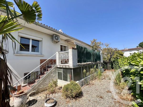 Maison à vendre  5 pièces - 85,55 m 2   CUGNAUX  - 31
