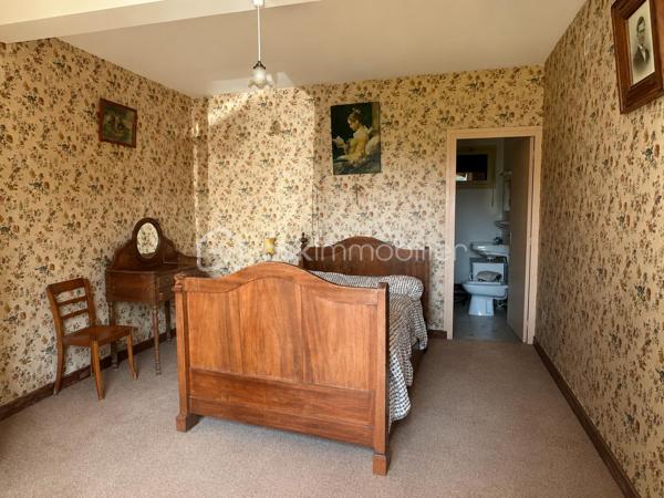 Maison ancienne de 84 m²
