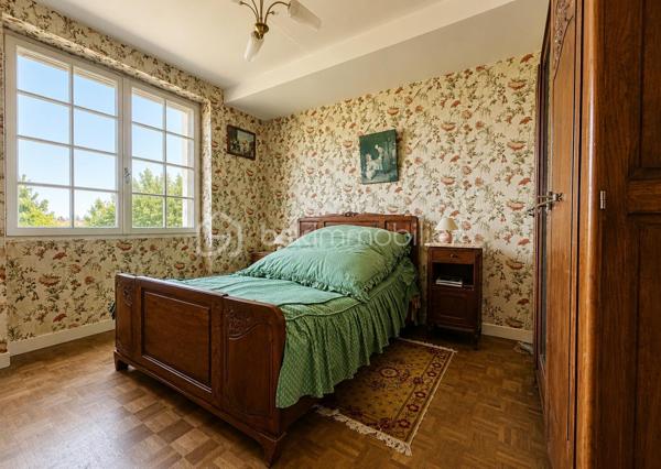 Maison ancienne de 84 m²