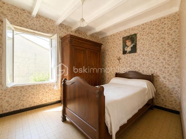Maison ancienne de 84 m²