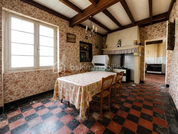 Maison ancienne de 84 m²