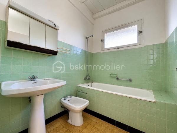 Maison ancienne de 84 m²