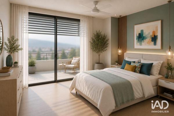Appartement à vendre 5 pièces 106 m² Ferney-Voltaire