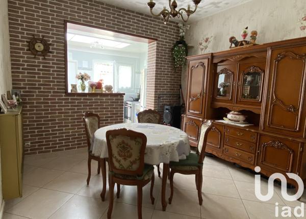 Maison à vendre 5 pièces 95 m² Croix