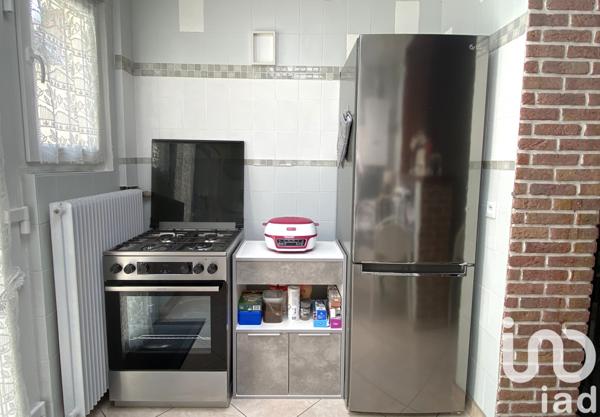 Maison à vendre 5 pièces 95 m² Croix