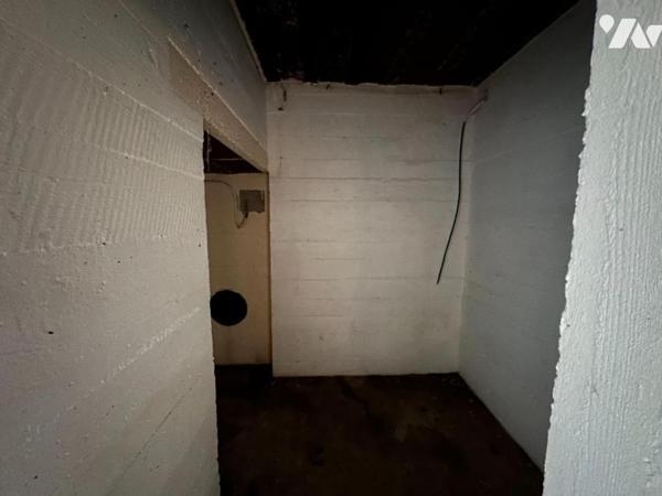 SAINTE CROIX HAGUE TERRAIN SUR LEQUEL  BLOCKAUSS