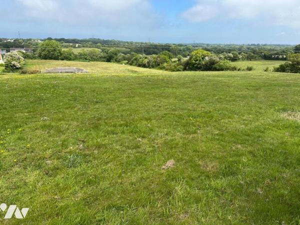 SAINTE CROIX HAGUE TERRAIN SUR LEQUEL  BLOCKAUSS