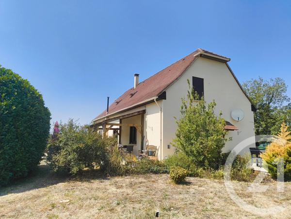 Maison à vendre  7 pièces - 172,74 m 2   ST CIRQ SOUILLAGUET  - 46