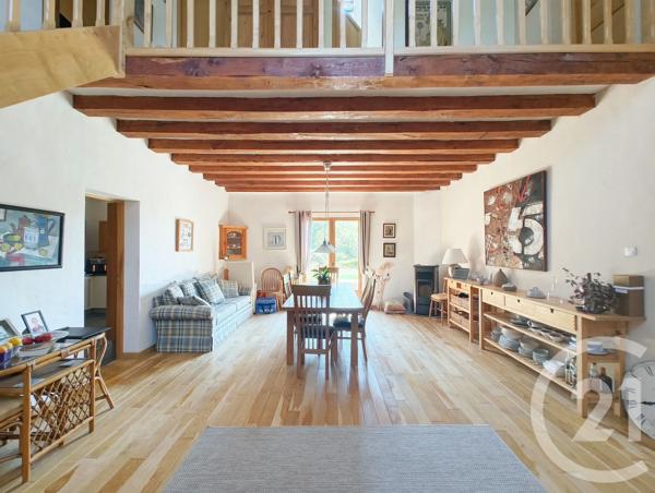 Maison à vendre  7 pièces - 172,74 m 2   ST CIRQ SOUILLAGUET  - 46
